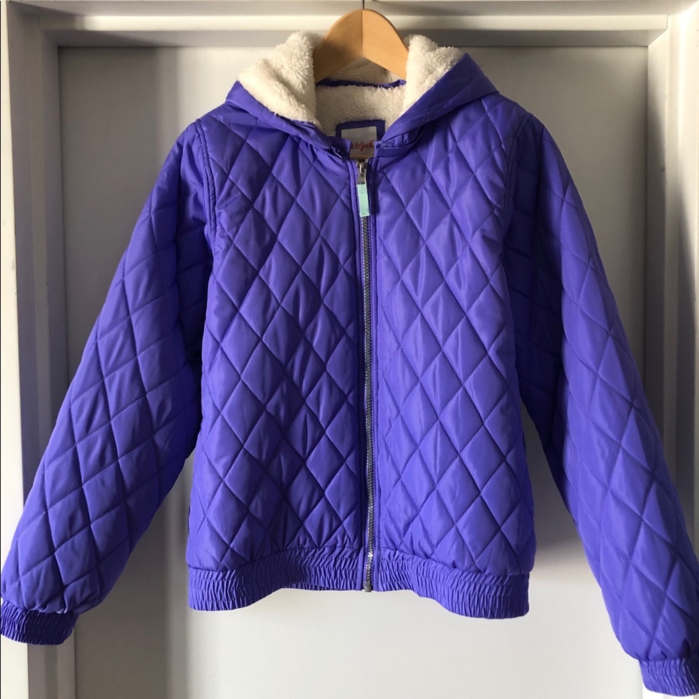 Cat & Jack children’s unicorn jacket